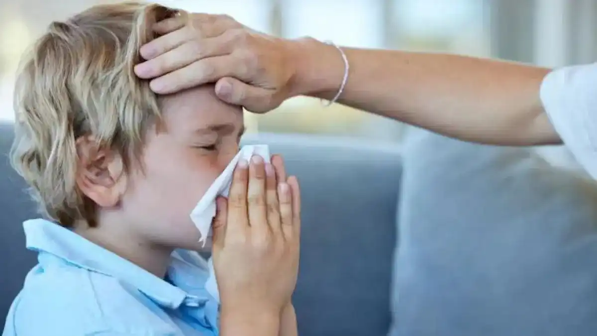 Peningkatan Kasus Influenza Tipe A di Bandung Peningkatan Kasus Influenza Tipe A di Bandung
