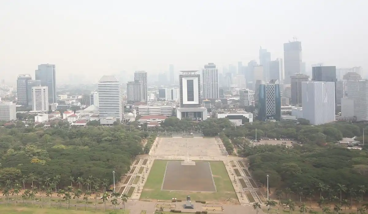 Jakarta Mencatat Kualitas Udara Buruk pada September 2026 Jakarta Mencatat Kualitas Udara Buruk pada September 2026