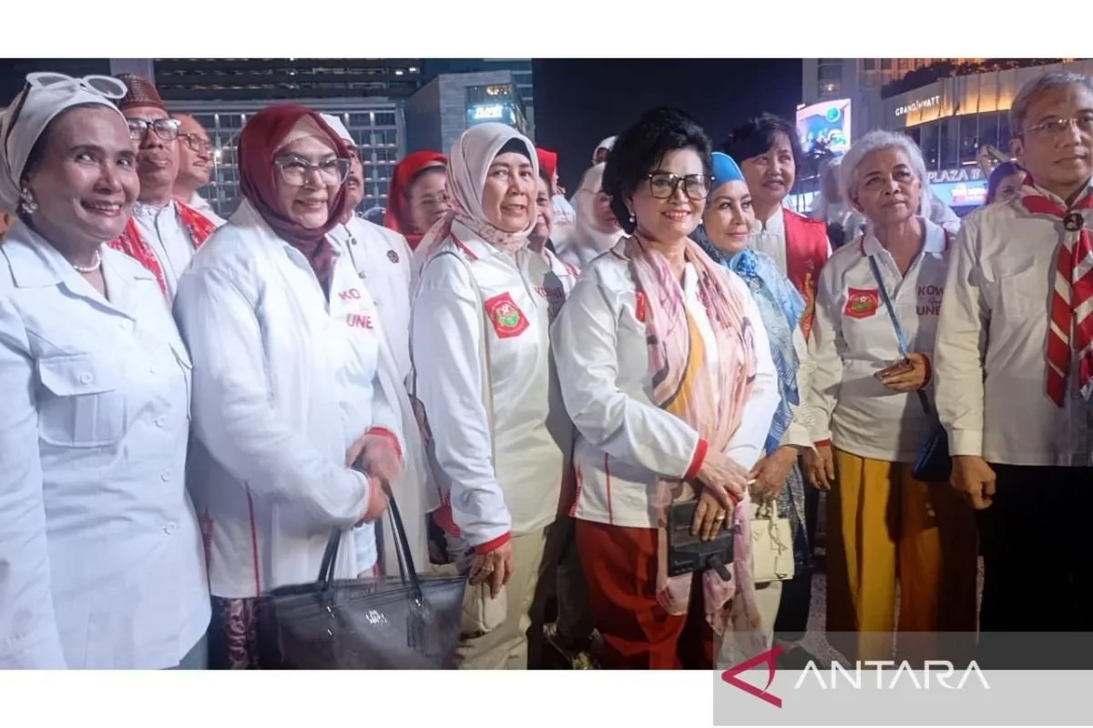 Penghargaan Kowani atas Pernyataan Menkum Penghargaan Kowani atas Pernyataan Menkum