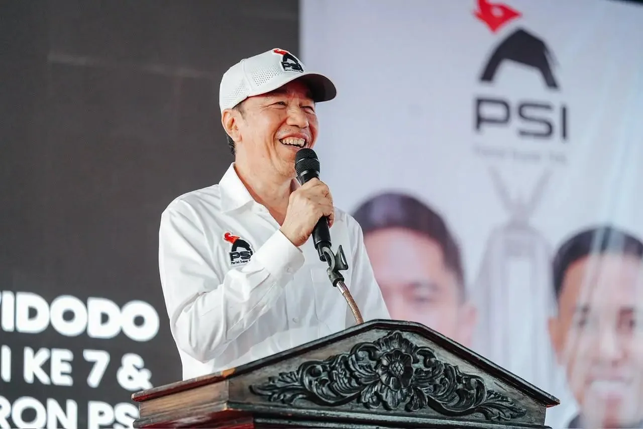 Perkembangan Elektabilitas PSI di Tengah Persaingan Partai