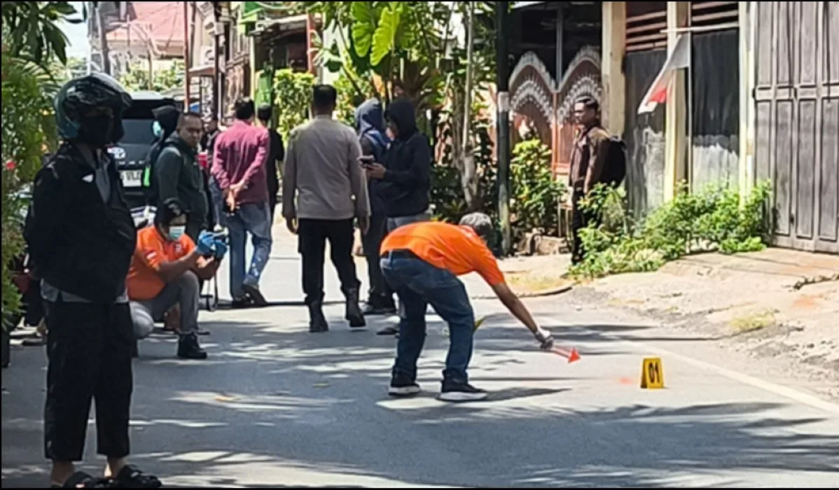 Polisi Selidiki Kematian Pemuda Makassar saat Pembubaran Tawuran