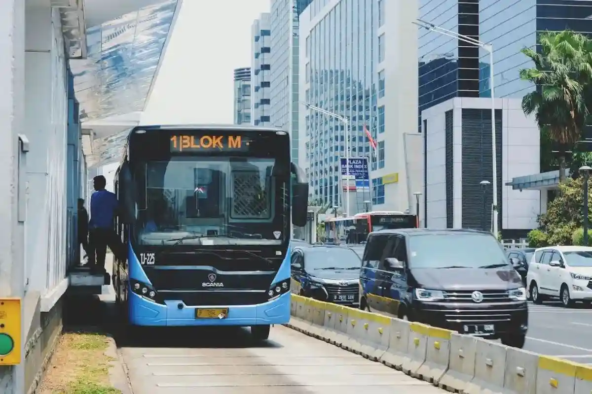Panduan Transportasi Umum Menuju Festival Pestapora 2026