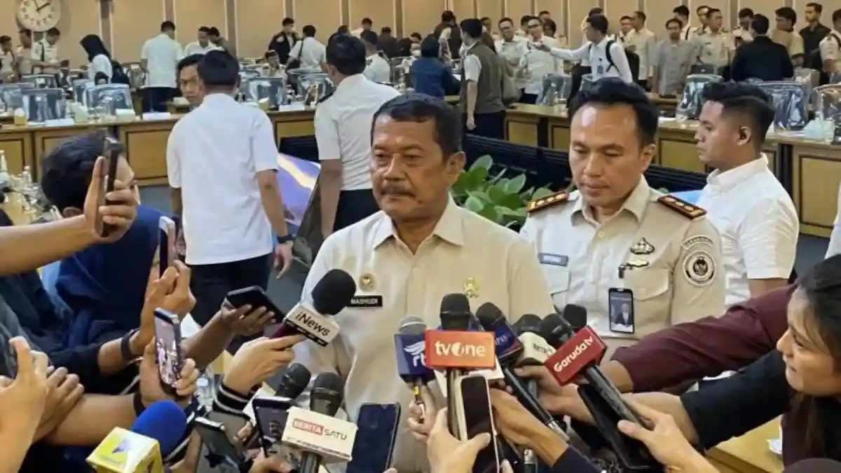 Tanggapan Dirjen Pemasyarakatan atas Temuan Fasilitas Mewah di Lapas Cibinong Tanggapan Dirjen Pemasyarakatan atas Temuan Fasilitas Mewah di Lapas Cibinong
