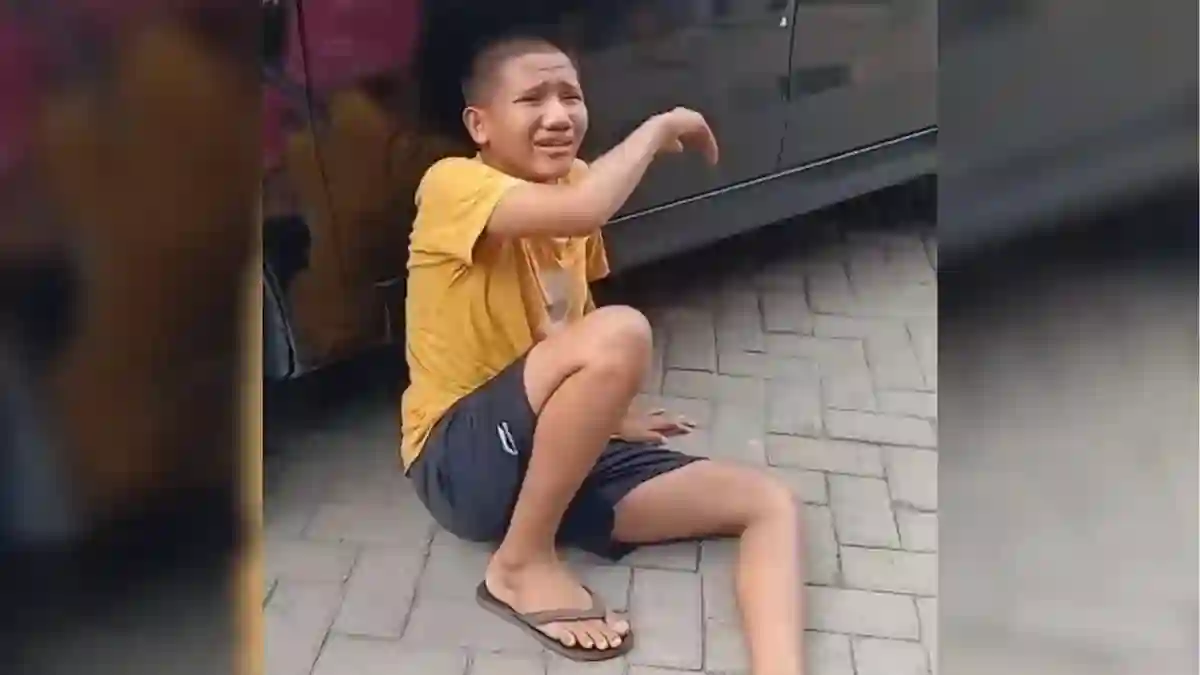 Korban Penjambretan: Kenangan Berharga yang Raib