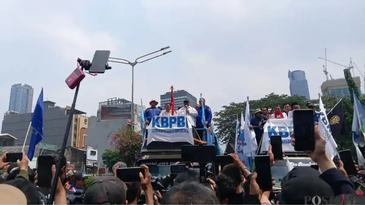 Aksi Buruh 29 September 2026: Pemantauan Cctv dan Tuntutan Kesejahteraan