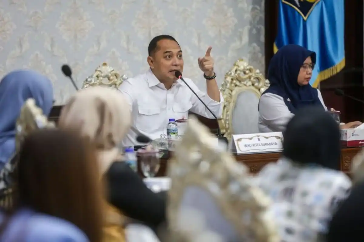 Tindakan Tegas Pemkot Surabaya Terhadap P3RT