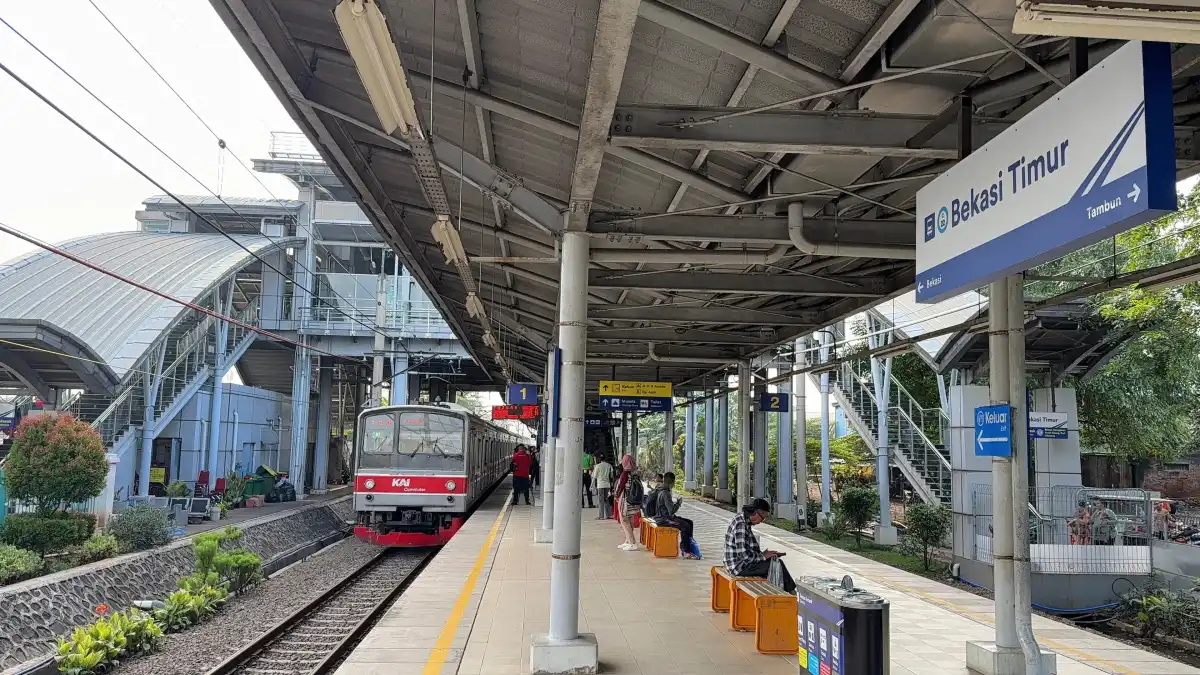 Tersangka Kecelakaan Kereta di Bekasi Timur: Tanggapan PT KAI Tersangka Kecelakaan Kereta di Bekasi Timur: Tanggapan PT KAI