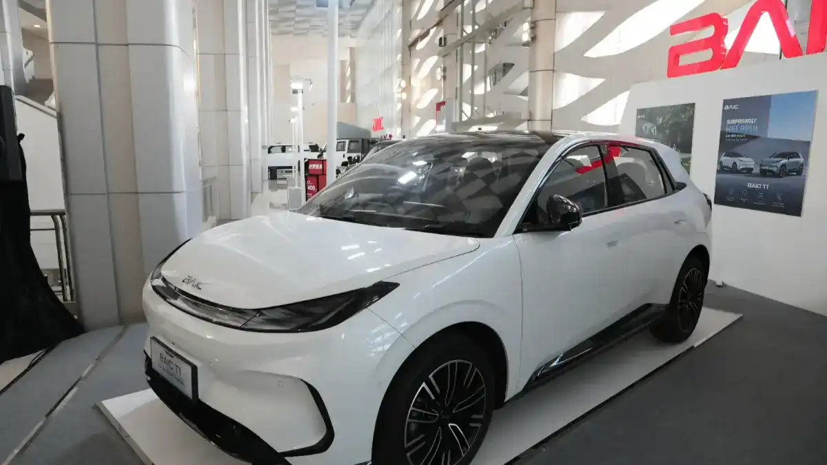 Inovasi Mobilitas dengan Kehadiran Baic di Giias Semarang