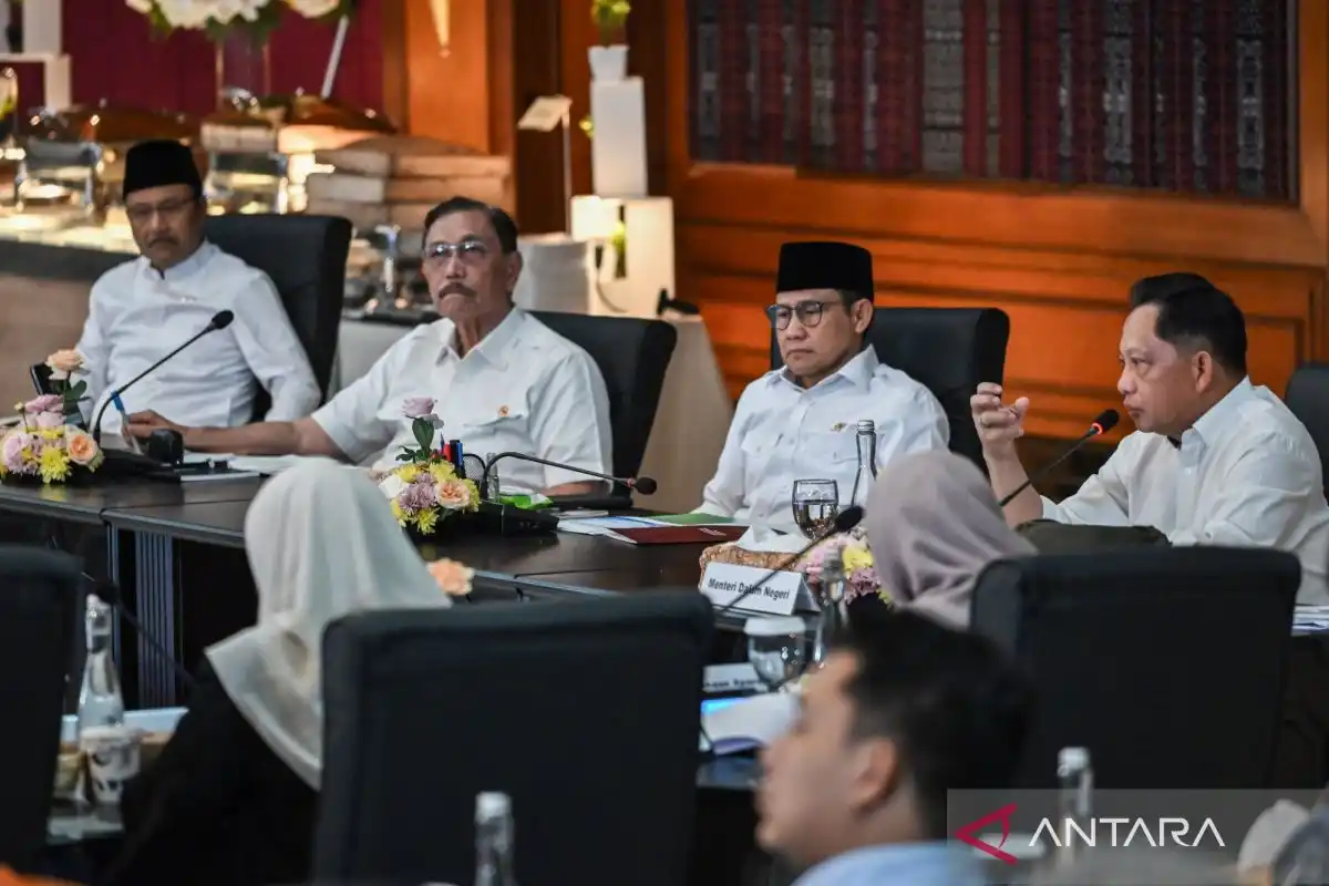 Peluang Penambahan Kuota Bansos Bergantung pada Keberhasilan Digitalisasi Peluang Penambahan Kuota Bansos Bergantung pada Keberhasilan Digitalisasi