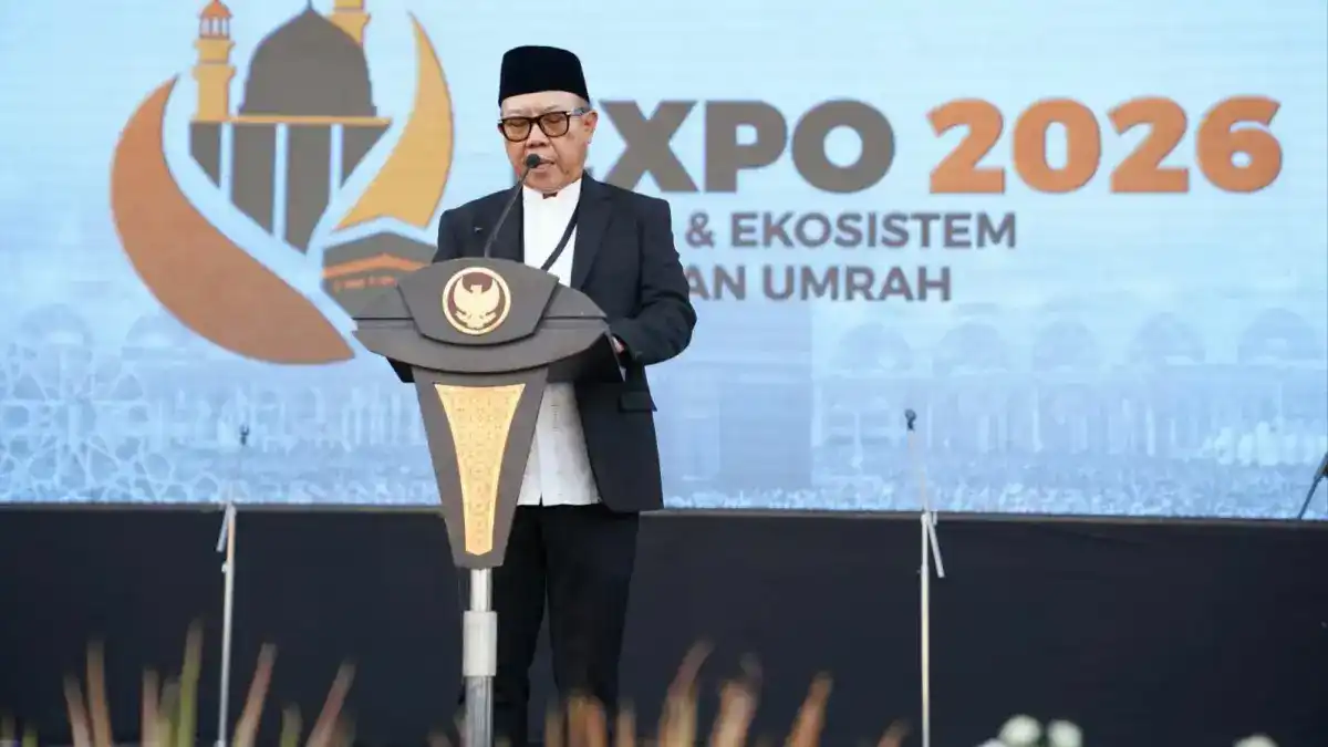 Dukungan Kementerian Haji untuk Produk Lokal di Sektor Haji dan Umrah Dukungan Kementerian Haji untuk Produk Lokal di Sektor Haji dan Umrah