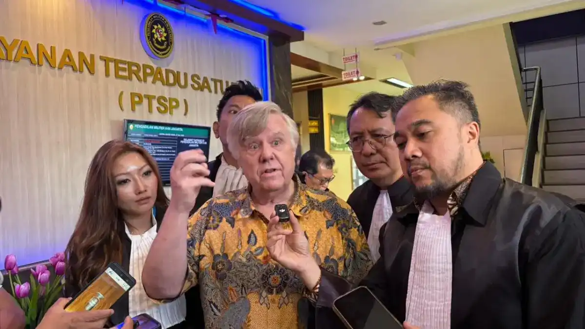 Kasus Korupsi Satelit Kemhan Berlanjut Kasus Korupsi Satelit Kemhan Berlanjut