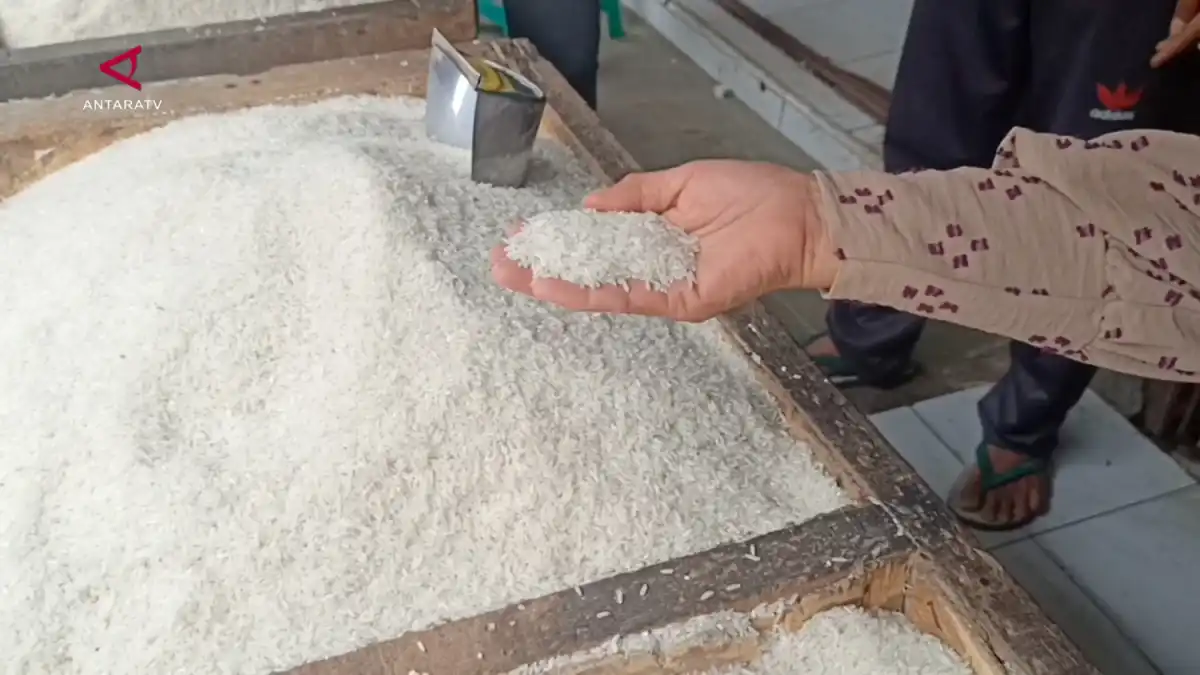 Keamanan Stok Beras di Cilegon di Tengah Meningkatnya Harga Keamanan Stok Beras di Cilegon di Tengah Meningkatnya Harga