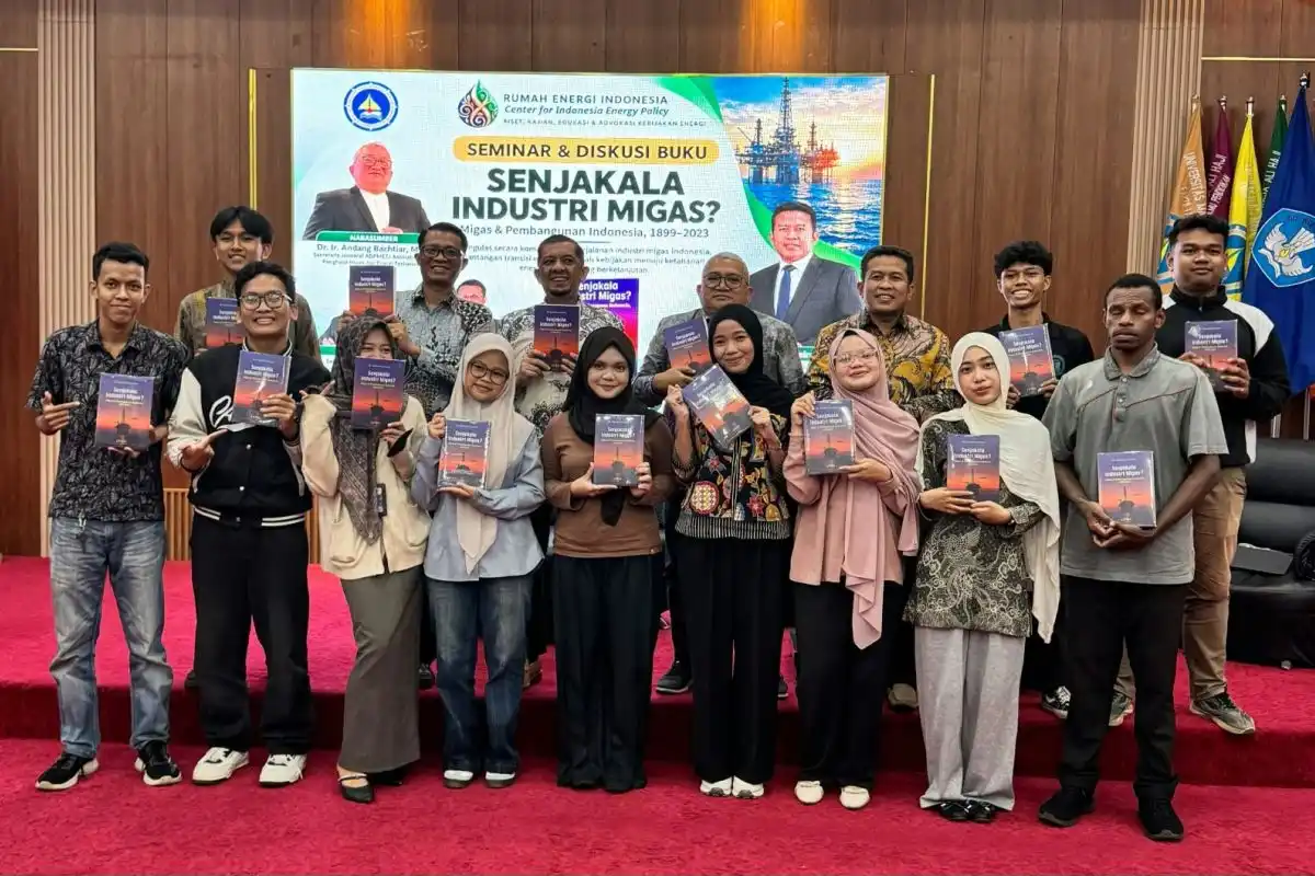 Prospek Cemerlang Industri Migas Indonesia Prospek Cemerlang Industri Migas Indonesia