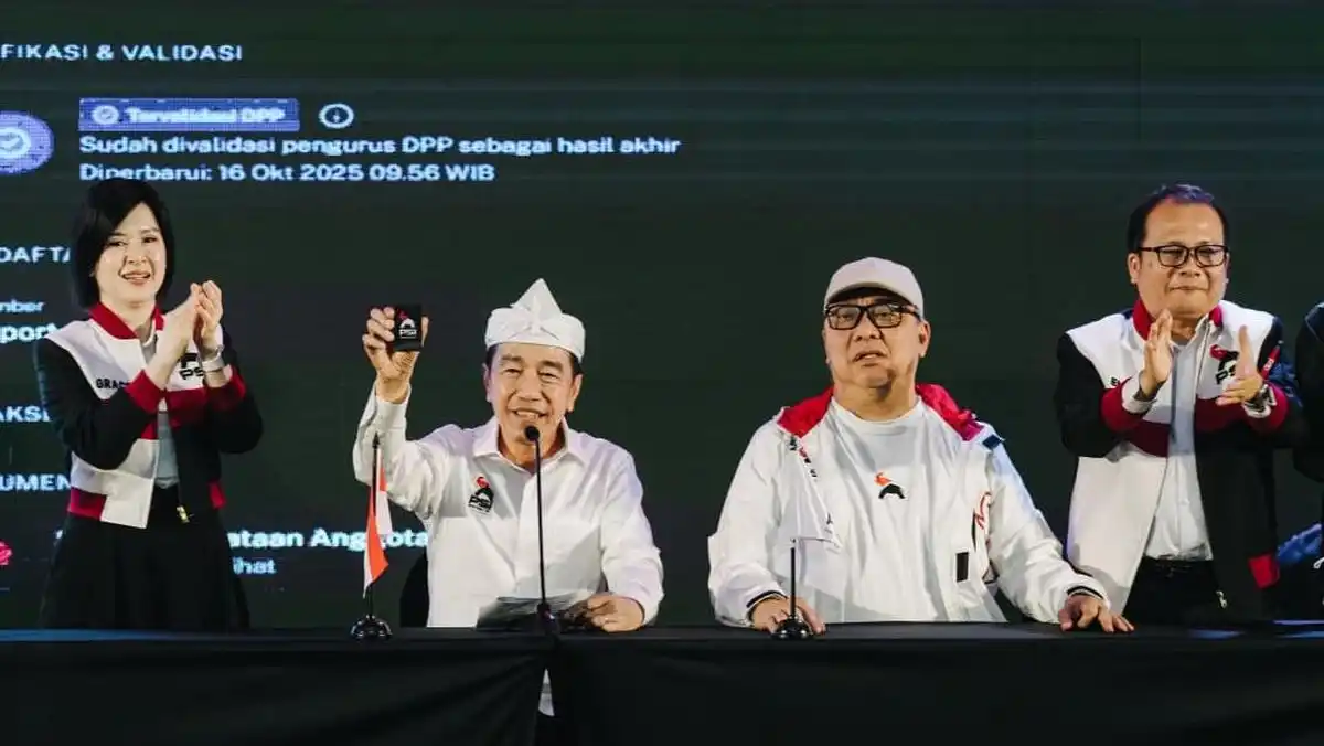 Potensi Partai Solidaritas Indonesia Menjadi Kekuatan Besar