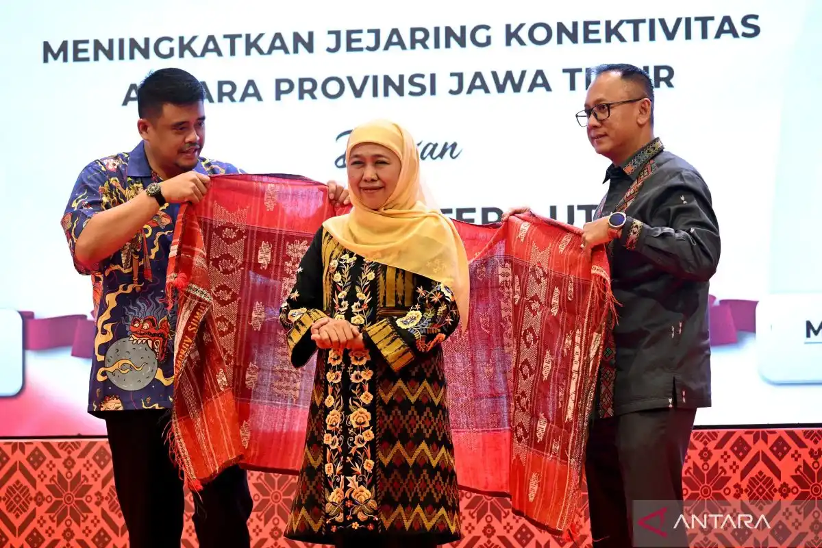Mendorong Kerjasama UMKM Sumatera Utara dan Jawa Timur