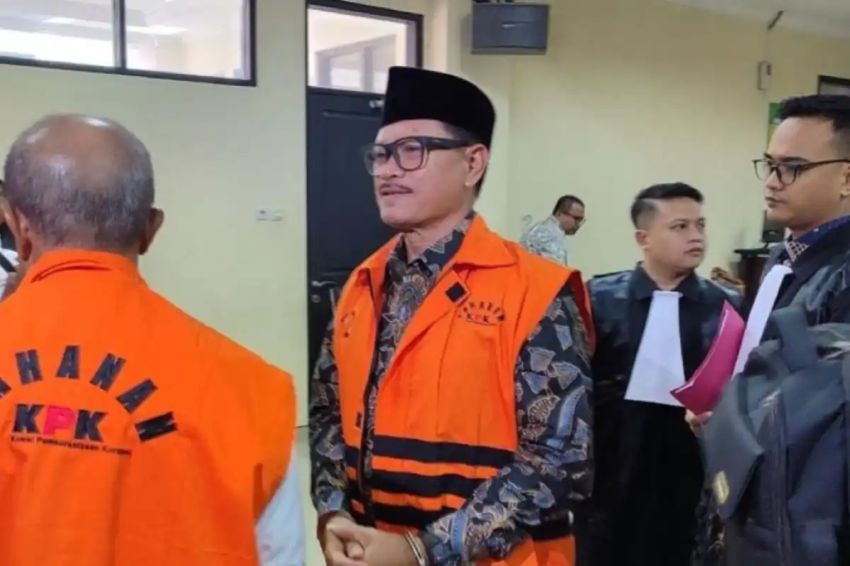 KPK Lakukan Penggeledahan dalam Kasus Wali Kota Madiun Nonaktif