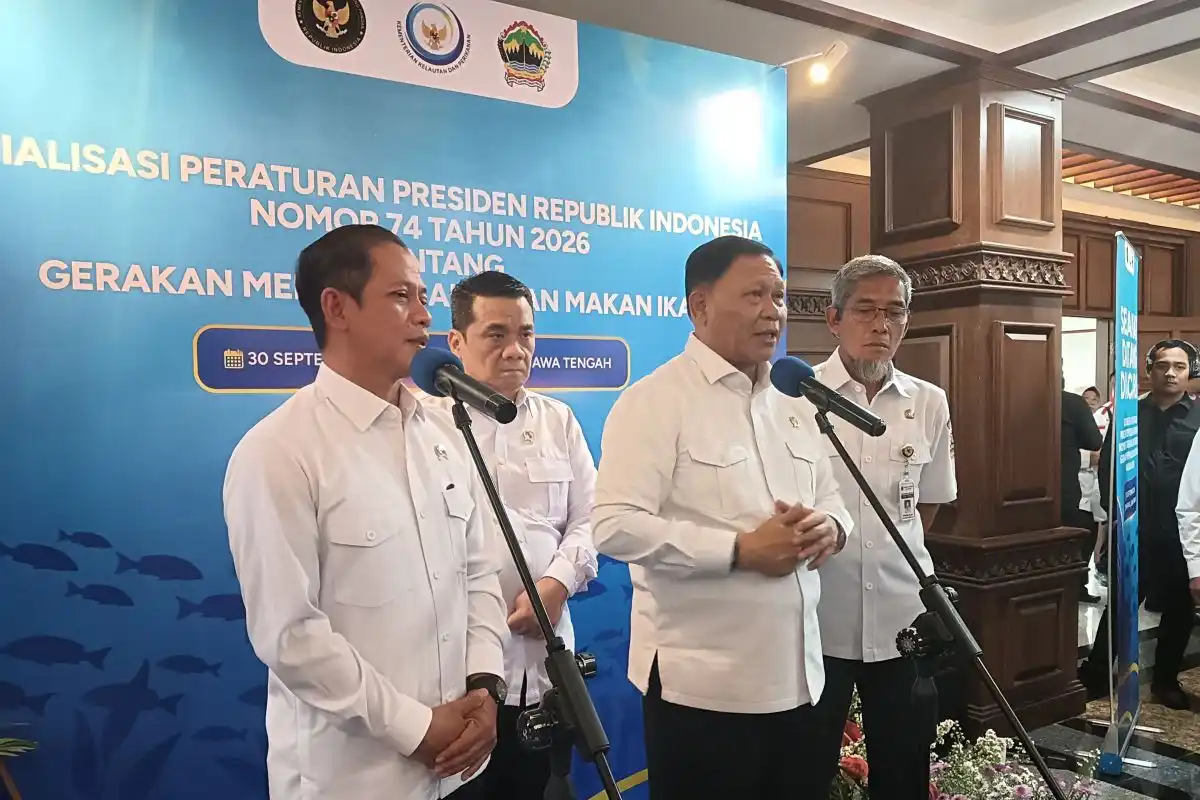 Meningkatkan Konsumsi Ikan untuk Gizi yang Lebih Baik