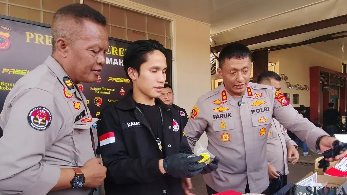 Hindari Petugas, Ojol di Subang Sembunyikan Sabu dalam Mainan Anak – Poskota Hindari Petugas, Ojol di Subang Sembunyikan Sabu dalam Mainan Anak – Poskota