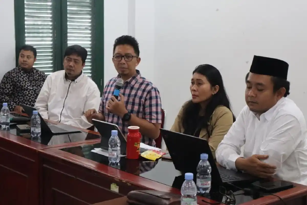 Yogyakarta Siap untuk Menjadi Ibu Kota Buku Dunia 2028 Yogyakarta Siap untuk Menjadi Ibu Kota Buku Dunia 2028