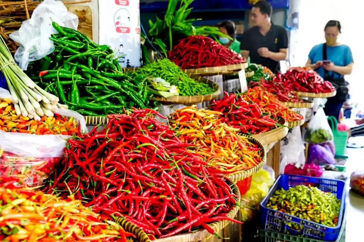 Kenaikan Harga Comoditas Pangan per 1 Oktober 2026 Kenaikan Harga Comoditas Pangan per 1 Oktober 2026