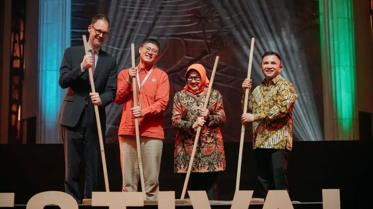 Sinergi Pangan melalui Festival Petani Maju 2026