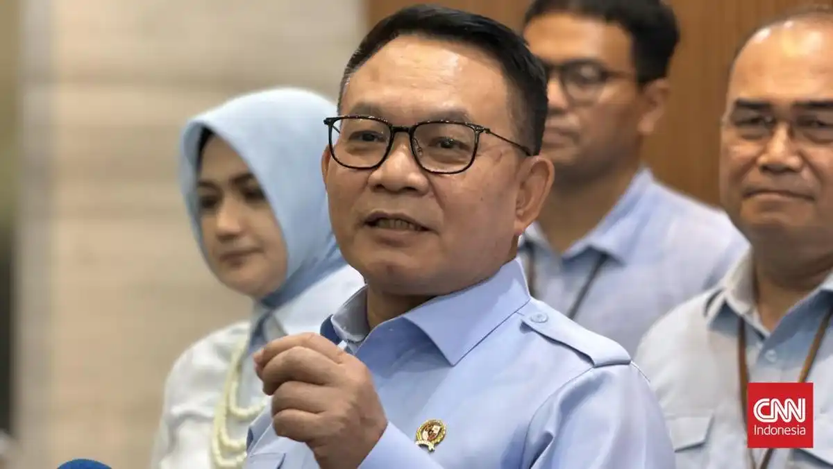 Perubahan Penting di Kabinet: Dudung Abdurachman Menjadi Menko Polkam