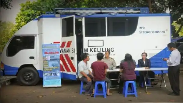 Pelayanan SIM Keliling di Bandung dan Persyaratannya