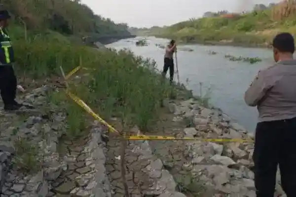 Penemuan Misterius di Sungai Citarum