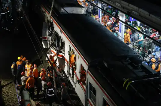 Investigasi Kecelakaan Kereta di Bekasi: Faktor-Faktor Penyebab dan Rekomendasi Investigasi Kecelakaan Kereta di Bekasi: Faktor-Faktor Penyebab dan Rekomendasi