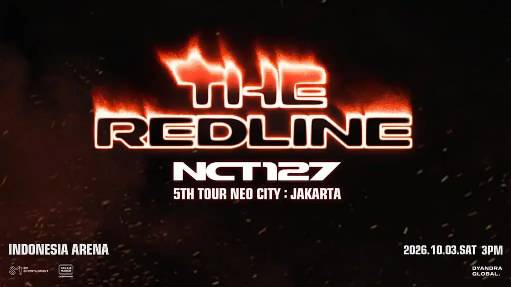 Konser NCT 127 di Jakarta: Jadwal dan Detail Penampilan Konser NCT 127 di Jakarta: Jadwal dan Detail Penampilan
