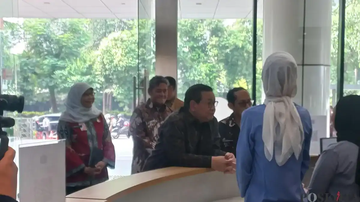 Realisasi Investasi Jakarta Tembus Rp173,6 Triliun