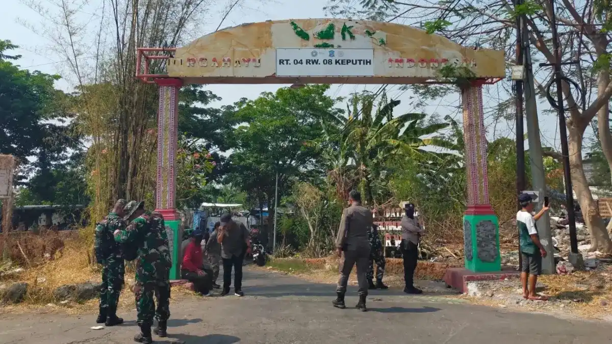 Penataan Keputih Tegal Dimulai, Pemkot Surabaya Pulihkan Kawasan Bekas Pemilahan Sampah Ilegal