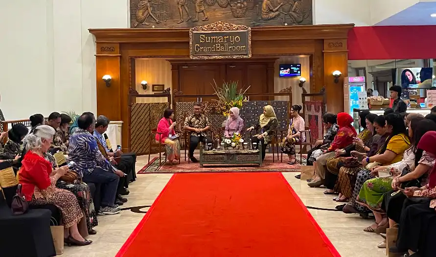The Sunan Hotel Solo Membawa Batik dari Warisan Tradisional ke Gaya Hidup Modern