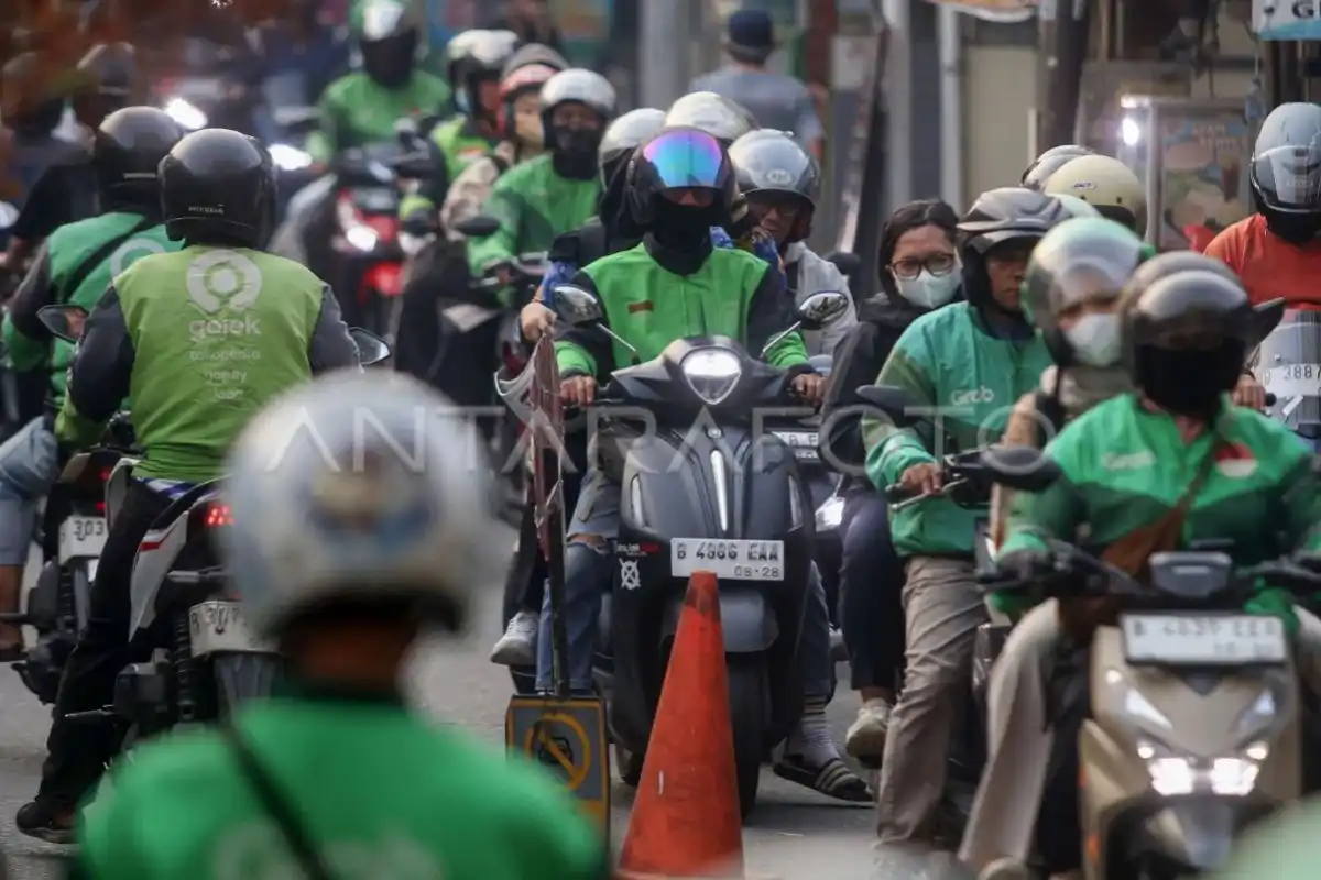 Perlindungan Pekerja Gig Dinilai Perlu Disusun Sesuai Karakter Kerja Mandiri
