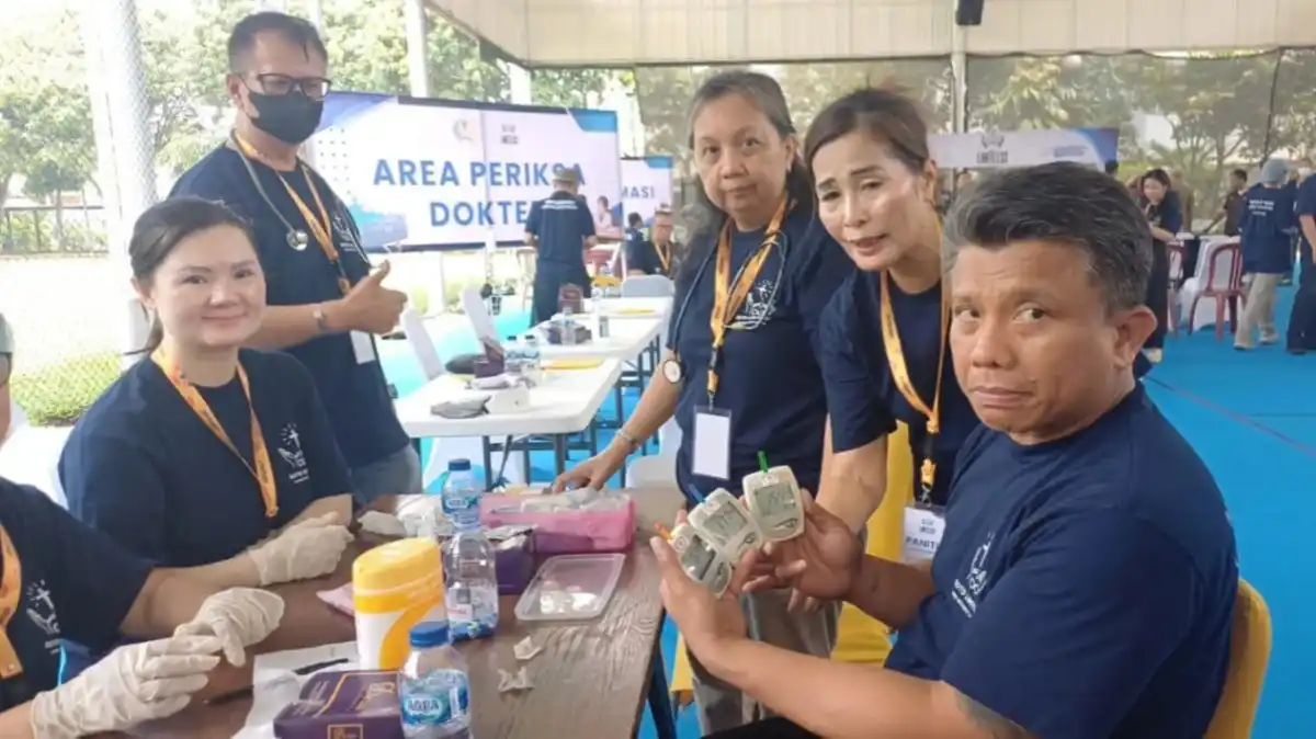 Kondisi Terkini Ferdy Sambo sebagai Warga Binaan di Lapas Cibinong