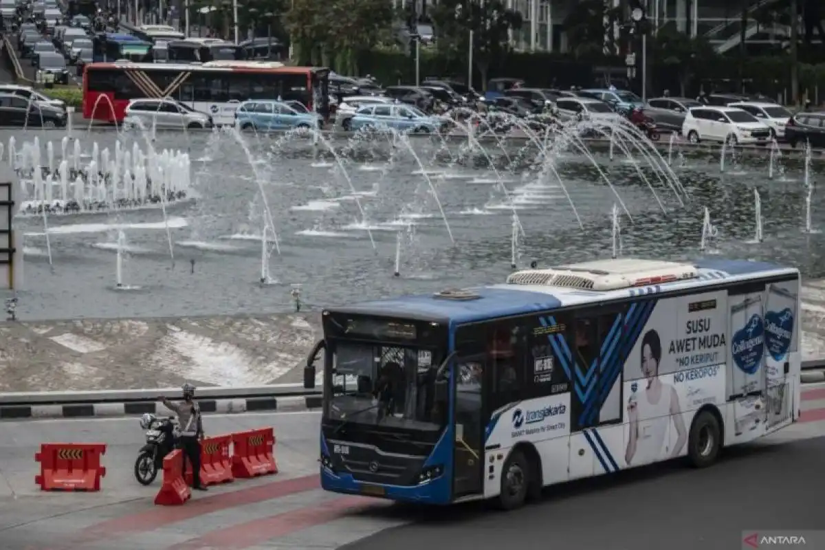 Tarif Transjakarta 2027 Belum Final, Angka Rp5.000 Masih Berstatus Usulan