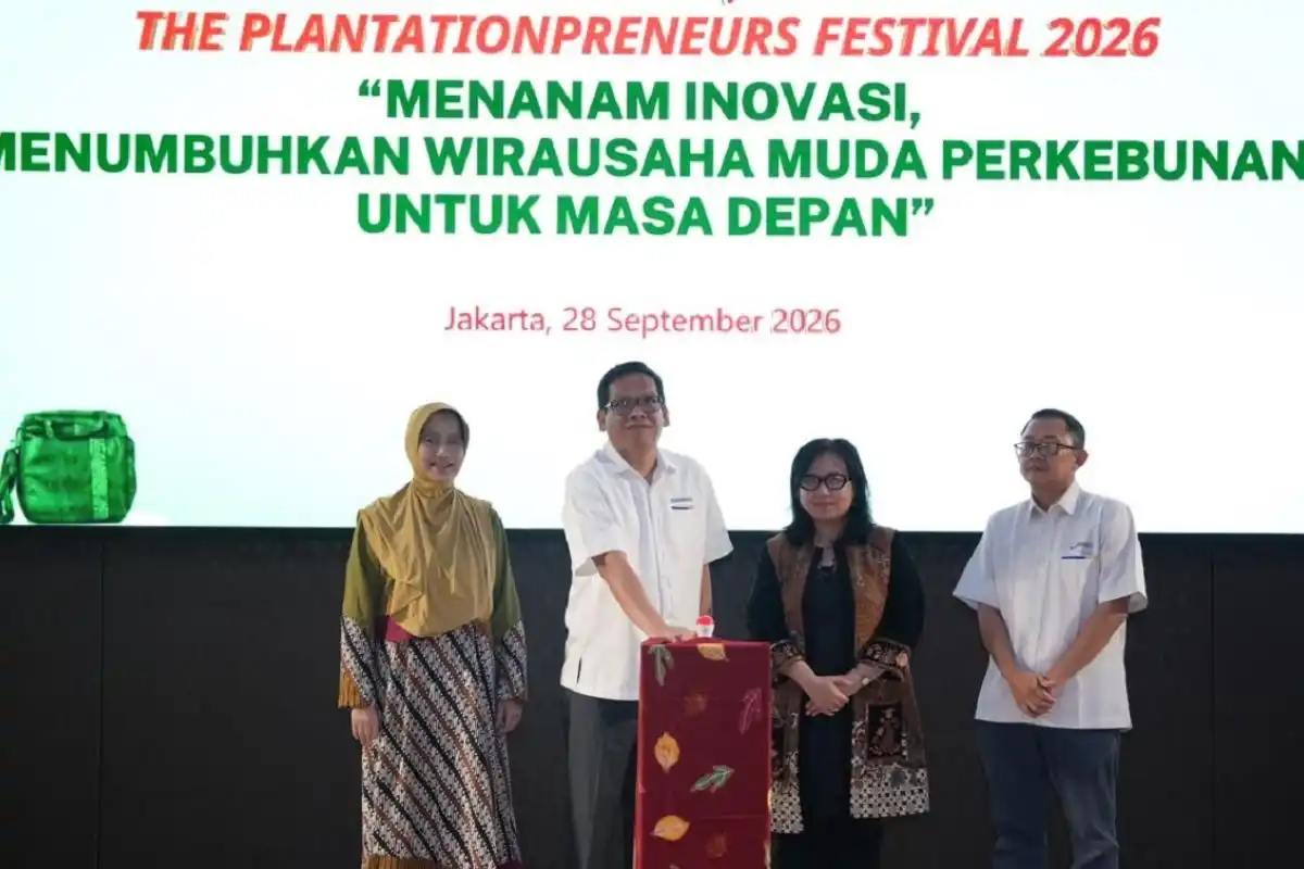 BPDP Dorong Mahasiswa Kembangkan Wirausaha Berbasis Komoditas Perkebunan