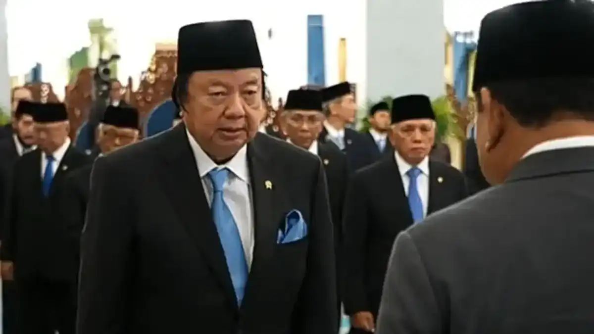 Profil Dato Sri Tahir, Konglomerat yang Kembali Masuk Wantimpres Prabowo Profil Dato Sri Tahir, Konglomerat yang Kembali Masuk Wantimpres Prabowo