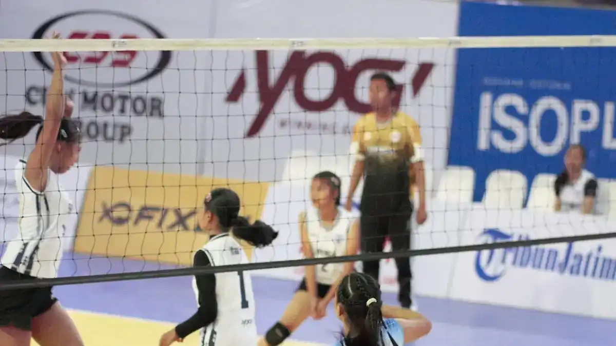 104 Tim Ramaikan SVL Indonesia 2026, Regenerasi Voli Pelajar Jawa Timur Diperkuat 104 Tim Ramaikan SVL Indonesia 2026, Regenerasi Voli Pelajar Jawa Timur Diperkuat
