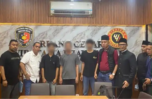 Perkara Perusakan Rumah di Bekasi Diselesaikan lewat Restorative Justice Perkara Perusakan Rumah di Bekasi Diselesaikan lewat Restorative Justice