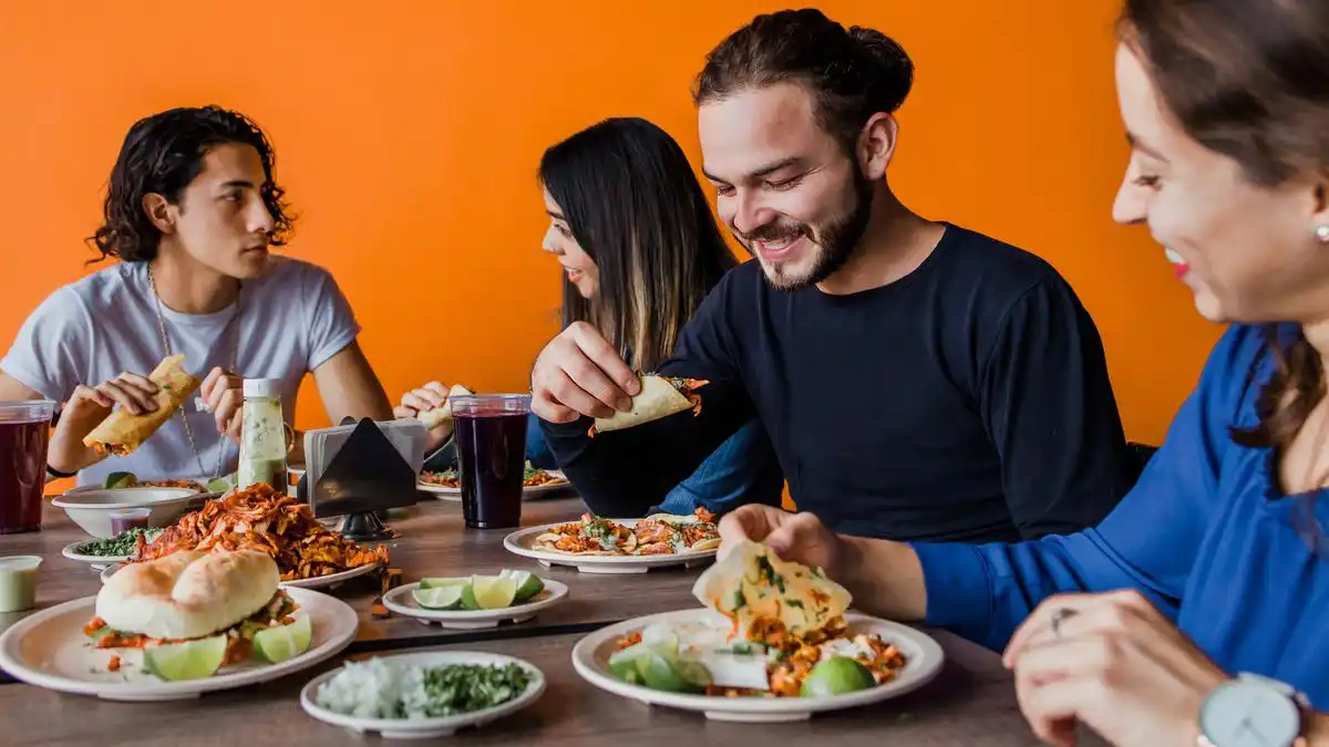 Ide Makan Malam Taco GrabFood untuk Kumpul Keluarga dan Teman