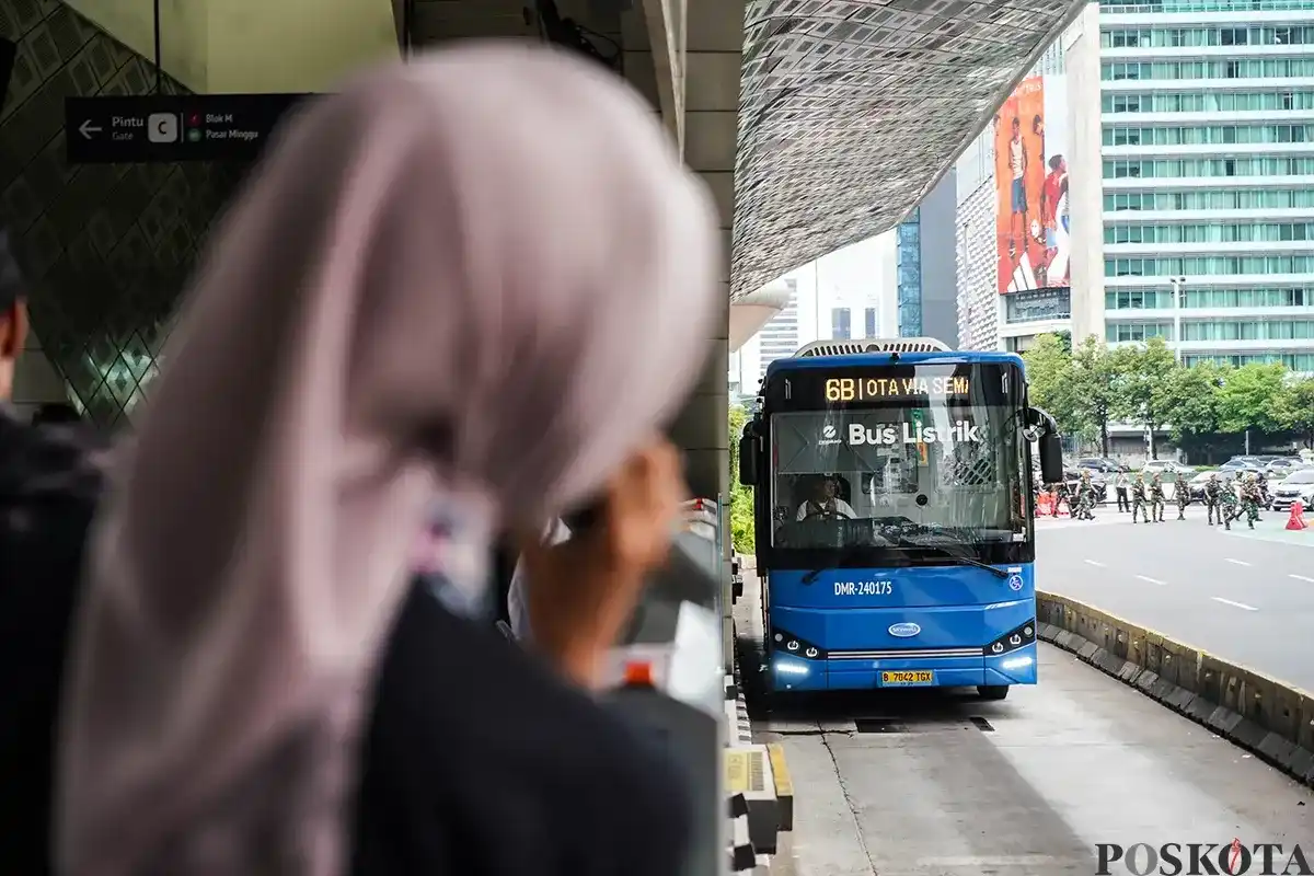Penyesuaian Tarif TransJakarta dan TransJabodetabek, Ini Rencana Pemberlakuannya