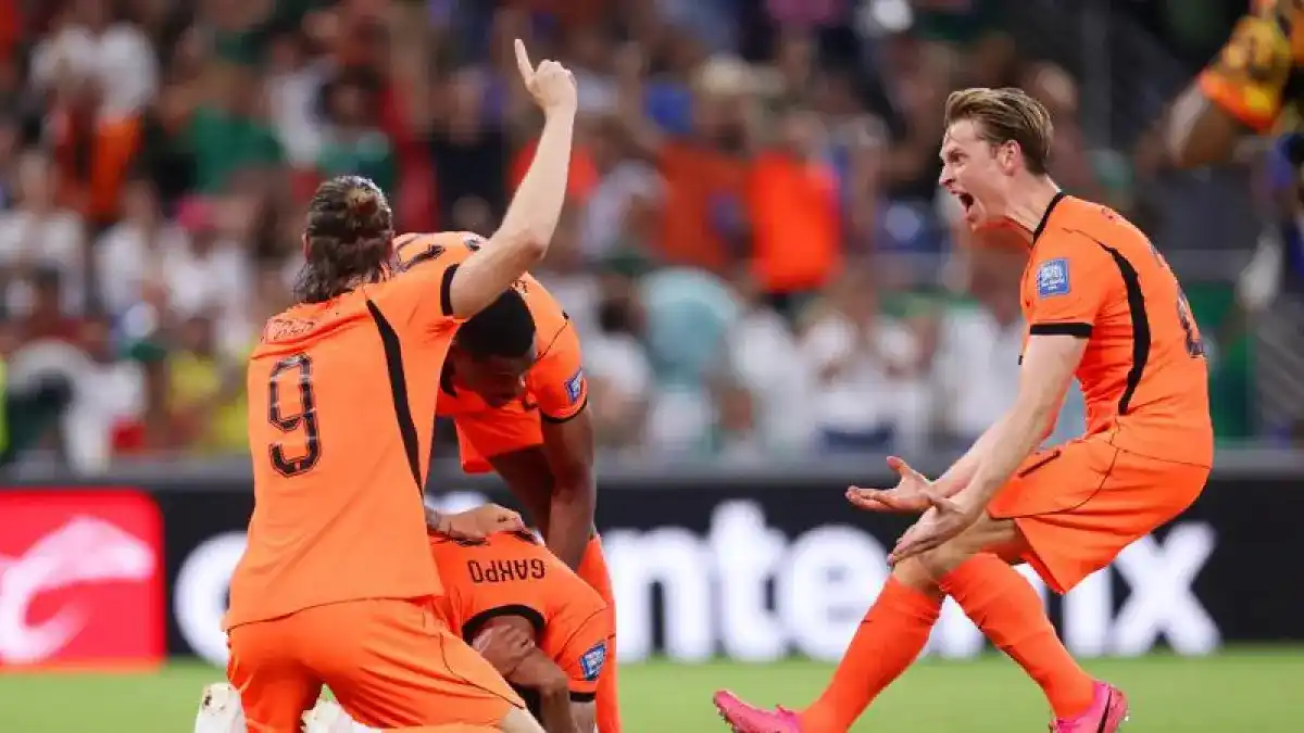 Belanda Memburu Tiga Poin saat Menjamu Serbia di UEFA Nations League Belanda Memburu Tiga Poin saat Menjamu Serbia di UEFA Nations League