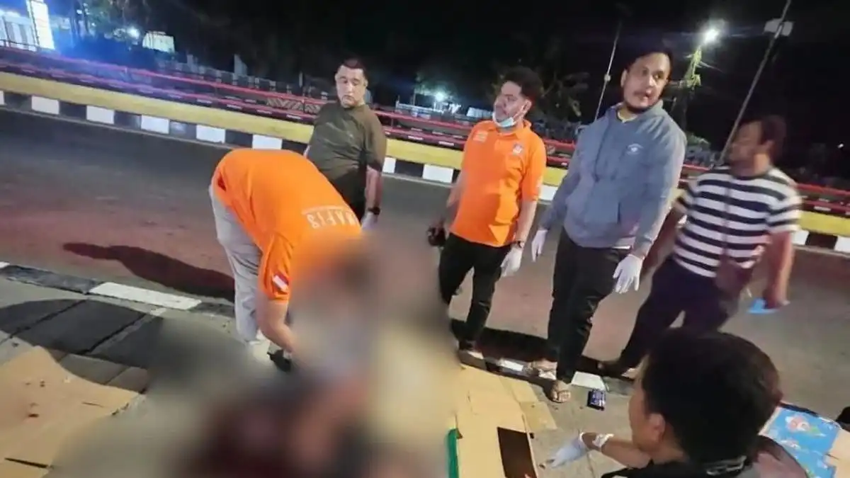 Serangan Kelompok Bermotor di Makassar Menewaskan Satu Mahasiswa