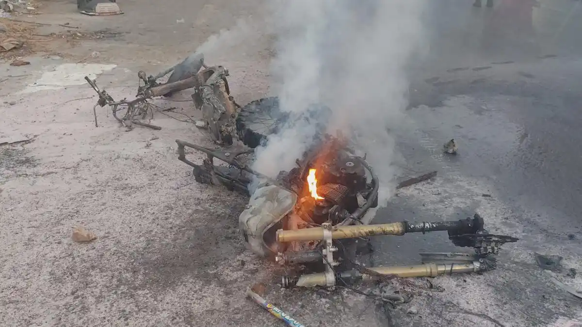 Rangkaian Penyerangan Diduga Geng Motor di Makassar Berujung Kematian