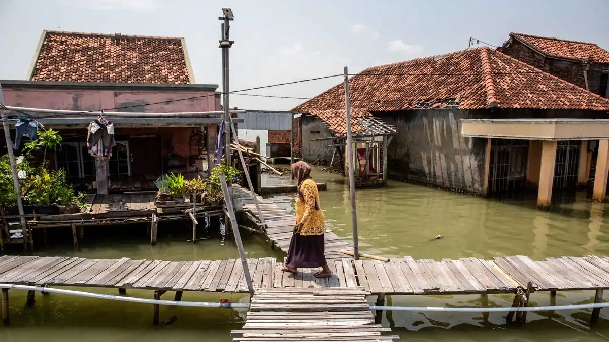 Indonesia Memerlukan Pembiayaan Internasional untuk Mencapai Target Emisi 2035 Indonesia Memerlukan Pembiayaan Internasional untuk Mencapai Target Emisi 2035