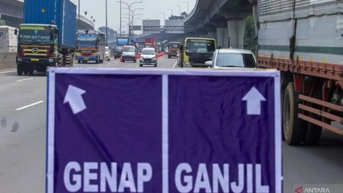 Evaluasi Ganjil Genap Jakarta Membuka Kemungkinan Perubahan Pengaturan Lalu Lintas Evaluasi Ganjil Genap Jakarta Membuka Kemungkinan Perubahan Pengaturan Lalu Lintas