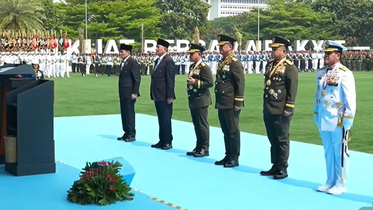 Prabowo Tetapkan Tujuh Penerima Bintang Mahaputra atas Pengabdian kepada TNI Prabowo Tetapkan Tujuh Penerima Bintang Mahaputra atas Pengabdian kepada TNI
