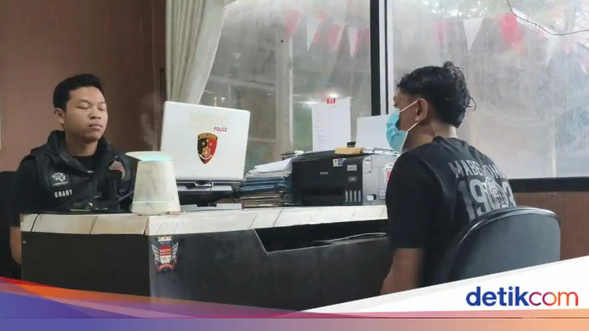 WNA Lansia Diserang Saat Tidur, Polisi Tangkap Pria yang Diduga Bawa Kabur Rp100 Juta WNA Lansia Diserang Saat Tidur, Polisi Tangkap Pria yang Diduga Bawa Kabur Rp100 Juta