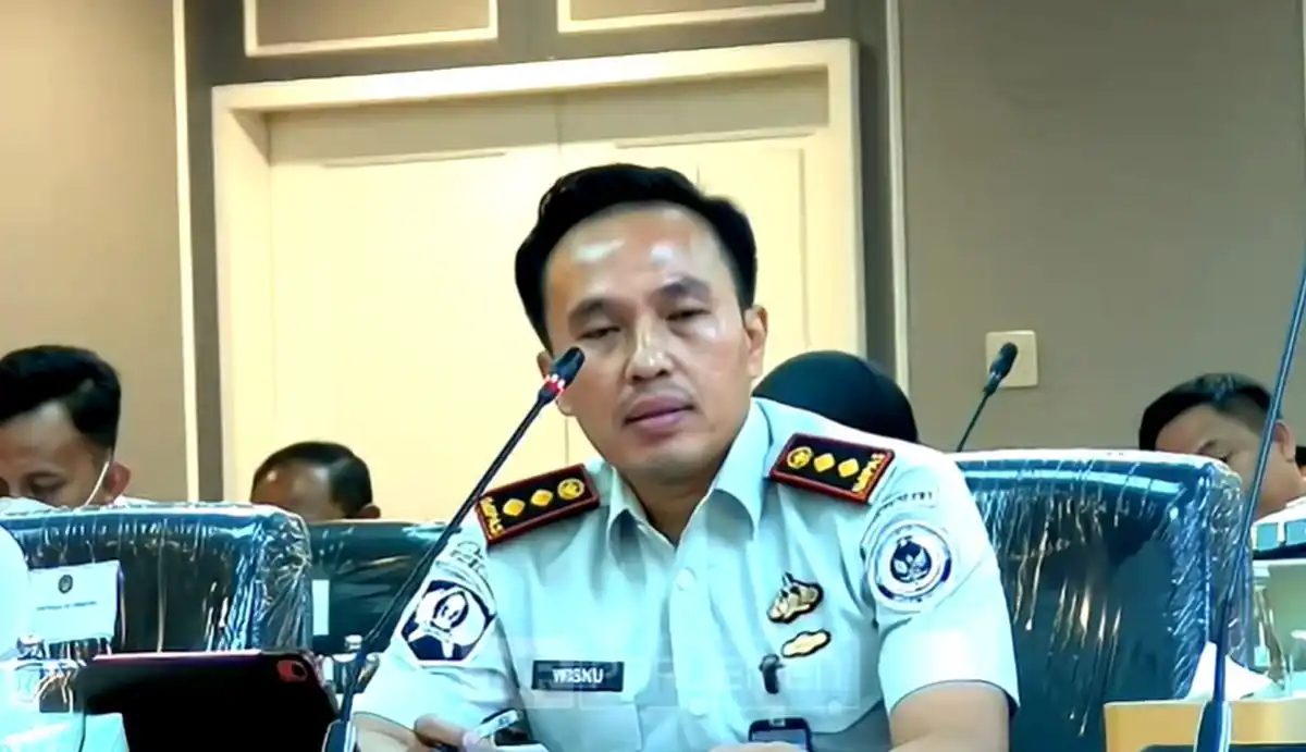 Kalapas Cibinong Wisnu Hani Putranto Diberhentikan sebagai ASN Usai Temuan Fasilitas Mewah